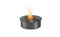 Ecosmart Fire AB3 Ethanol Burner - Black Finish - ESF.B.AB3.WTT.BL